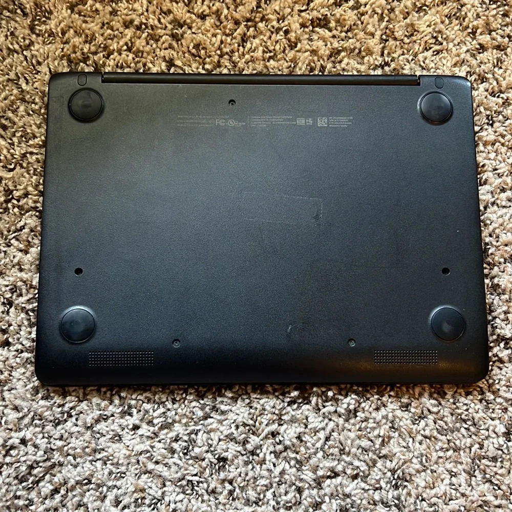 HP Chromebook 11 G5